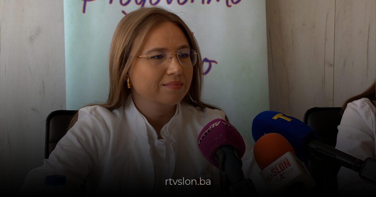 Obilježen Svjetski dan glasa - jesmo li svjesni njegove važnosti? dr. Lejla Tokić, spec. otorinolaringologije