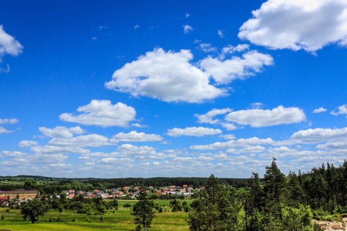 Suncano do umjereno oblacno vrijeme