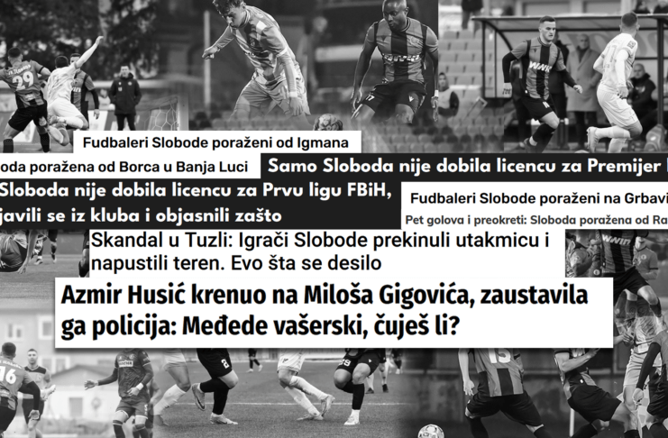 sloboda, fudbal
