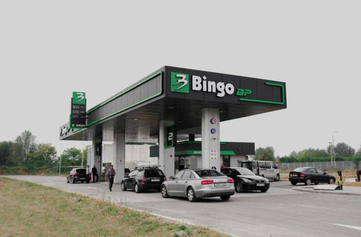 Bingo, benzin, dizel, benzinska pumpa, gorivo