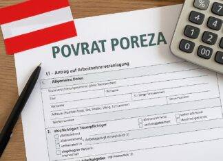 Povrat poreza, bh. dijaspora, bh dijaspora, austrija, novac, porez, povrat