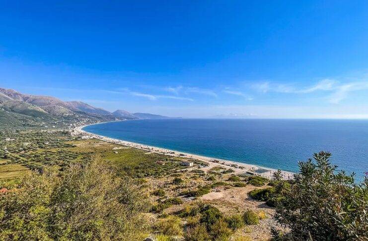 Albanija ljetovanje