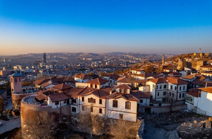 Ankara, Turska, UNESCO