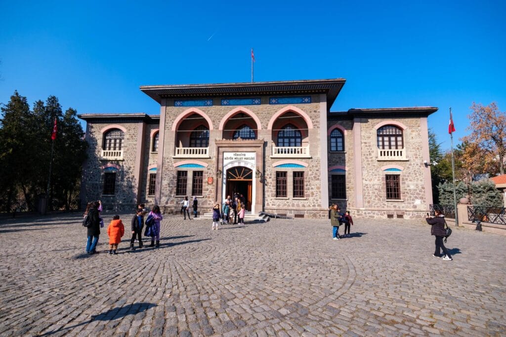 Ankara, Turska UNESCO