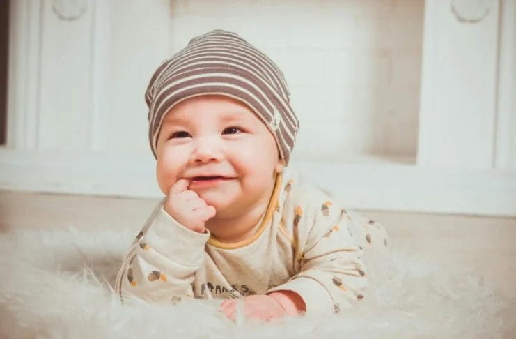 Ilustrativna fotografija za bebe