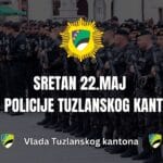 Irfan Halilagić. policija, muptk, čestitka