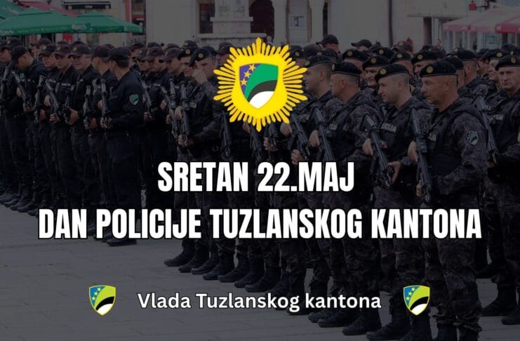 Irfan Halilagić. policija, muptk, čestitka