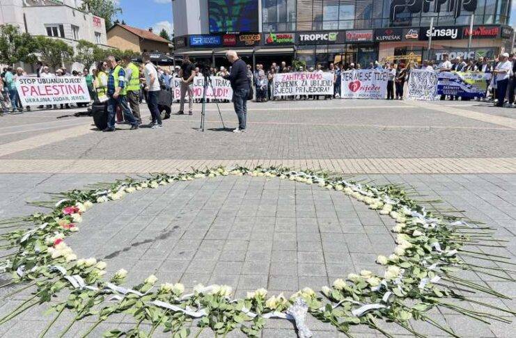 Prijedor: Dan bijelih traka