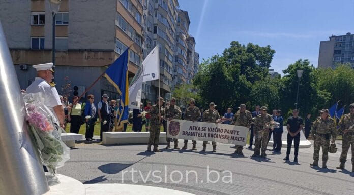 15. maj simbol otpora/ Dan odbrane Tuzle