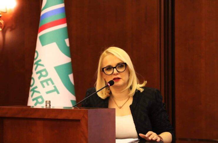 Elzina Piric