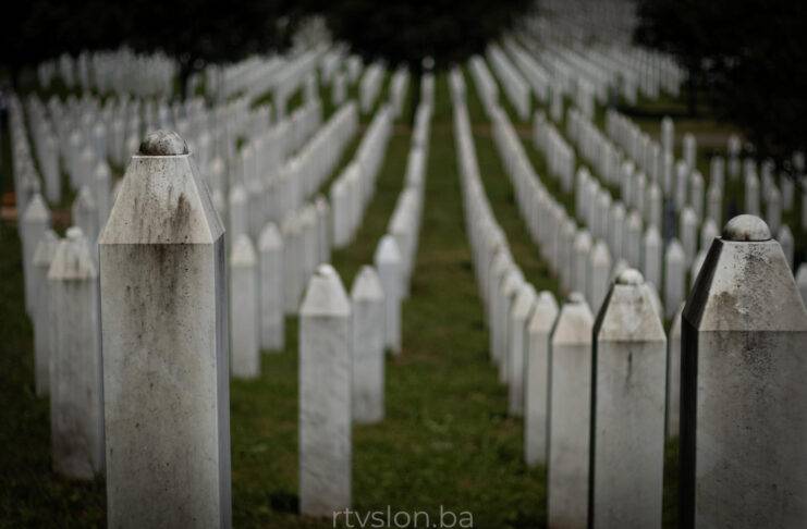 Srebrenica, UK, Genocid, DIjaspora