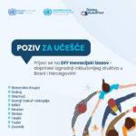 Objavljen Poziv za mlade za učešće u inovacijskom izazovu „Ideje za budućnost“