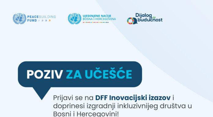 Objavljen Poziv za mlade za učešće u inovacijskom izazovu „Ideje za budućnost“