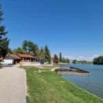 Jezero Hazna/ Pronadjeno tijeloz ene