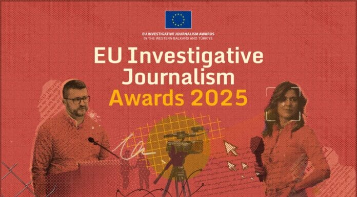 Otvoren konkurs za EU nagradu
