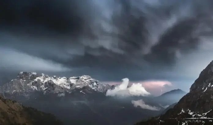 Olujno vrijeme/ Tuča u BiH