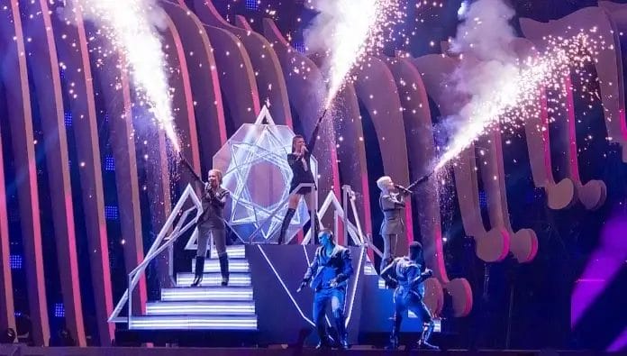 Arhiva/ Predstavnici/ Prvo polufinale Eurosonga
