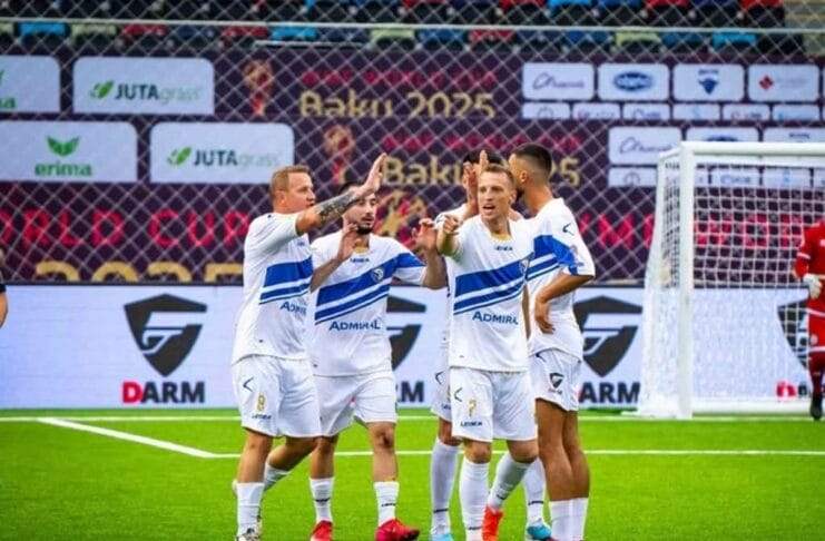 Reprezentacija BiH u mininogometu
