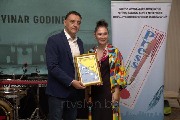 Novinar godine, Dan Slobode medija