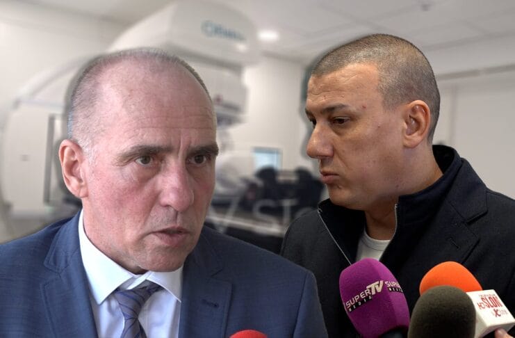 Jesu li optuženi za slučaj linearni akcelerator trgovali životima pacijenata?