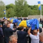 Veljaci dženaza, posmrtni ostaci
