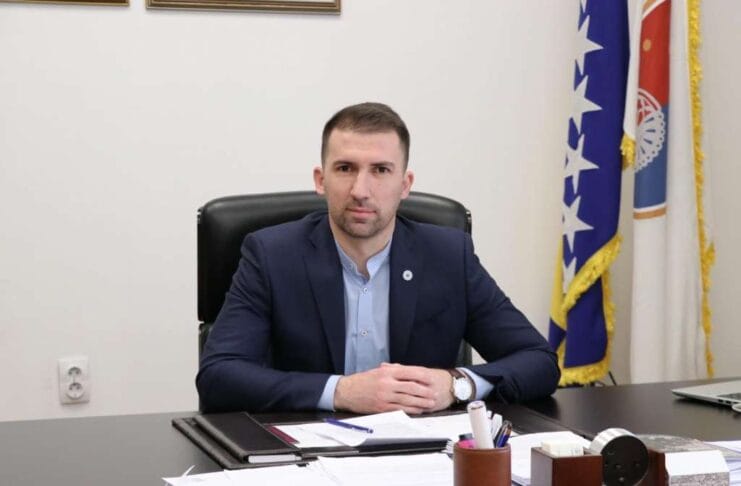 Delić: Radimo zakonito, revizija to potvrđuje