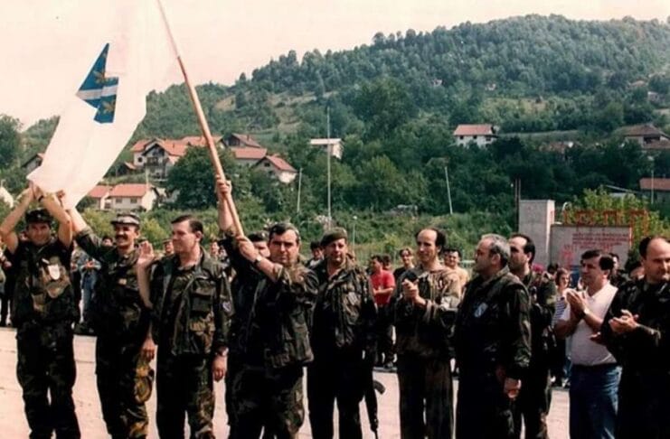 Prije 33 godine osnovana prva brigada Armije R BiH