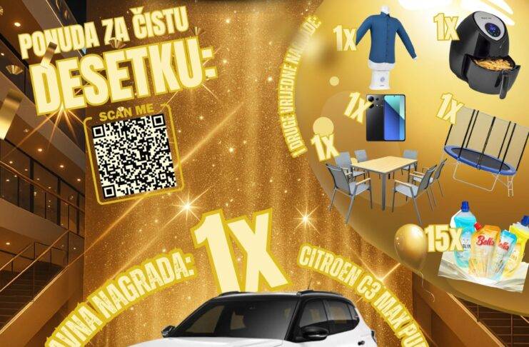 Najava izvlačenja nagrada TC Belamionix