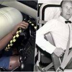 Airbag, pojas za spasavanje, seatbelt