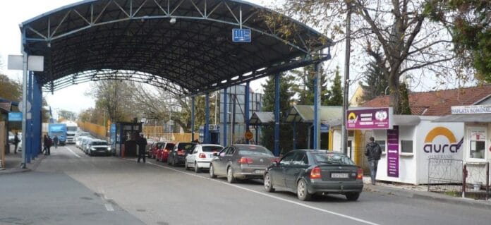 Putovanje u Hrvatsku/Granični prijelaz Hrvatska