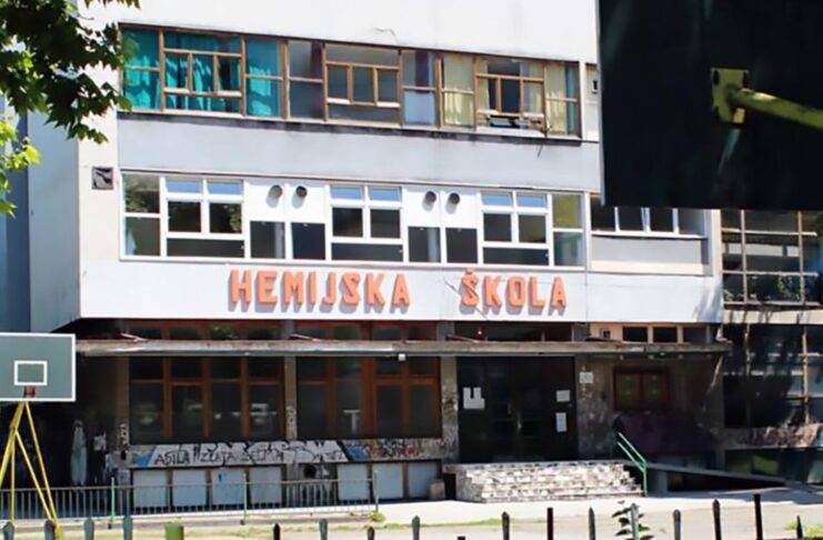 Hemijska škola Tuzla