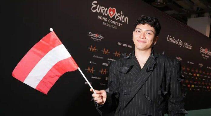 JJ pobjednik Eurosonga