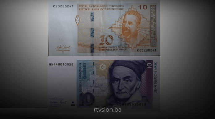 Kako je nastala konvertibilna marka? Stranac, rat, povjerenje i valuta koja i danas drži BiH stabilnom