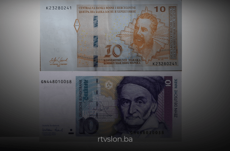 Kako je nastala konvertibilna marka? Stranac, rat, povjerenje i valuta koja i danas drži BiH stabilnom