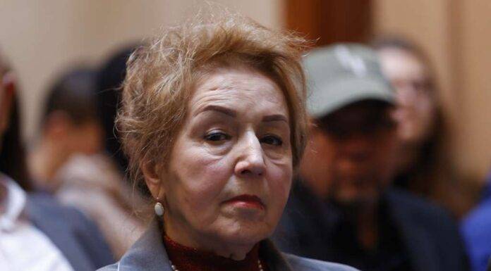 pulmologinja Zehra Dizdarević