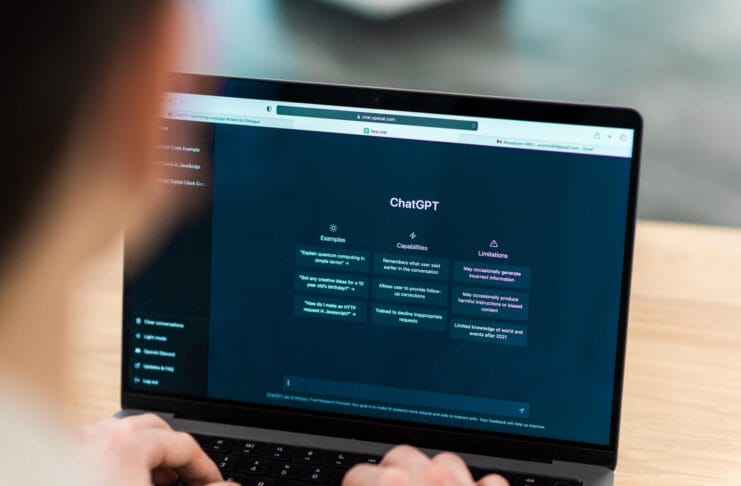informacije, ai, chat gpt