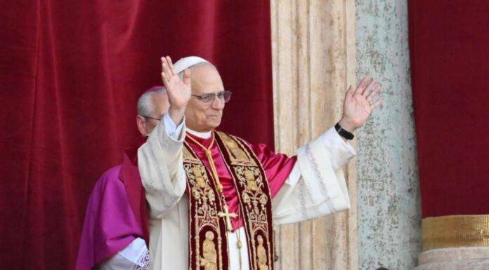 papa lav xiv