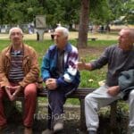 Penzioneri/ penzije