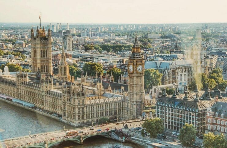 London, BH UK network,