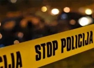 policijske trake, pronađeno beživotno tijelo ženske osobe, pucnjave, kriminal, korupcija, policija, zuta traka