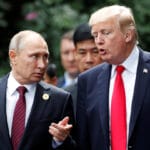 Putin, Trump