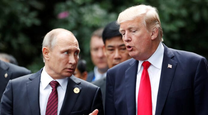 Putin, Trump