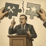 Kritička misao i znanje kao alat protiv rekonstruisanja prošlosti - Animacija generisana uz pomoć AI