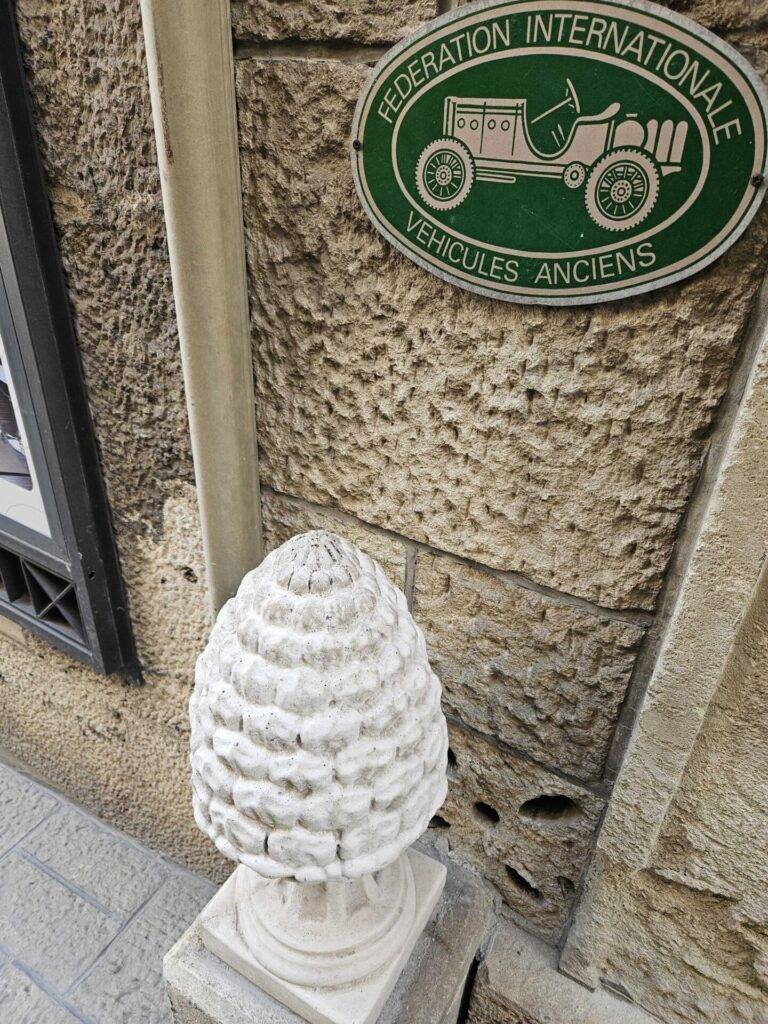 San Marino, Italija, Monte Titano. 