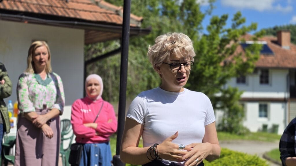 SOS Dječija sela u BiH, manifestacoja Dan porodice u Gračanici