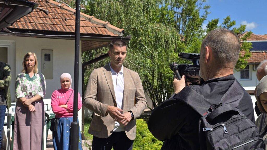 Dječija sela u BiH, manifestacija Dan porodice u Gračanici