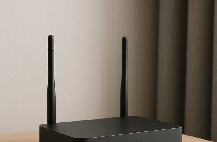 loš internet i slaba konekcija, wifi ruter, , bežična mreža,