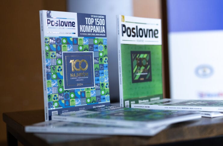 Predstavljen 100 EXPO – Međunarodni sajam privrede u organizaciji projekta 100 najvećih