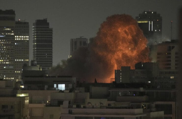 iran, izrael, rat