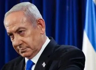 Benjamin Netanyahu, Izrael, Iran, rat